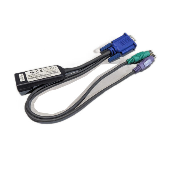 Avocent DSRIQ-PS2 Server Interface Module 520-255-008