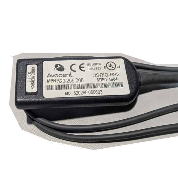 Avocent DSRIQ-PS2 Server Interface Module 520-255-008
