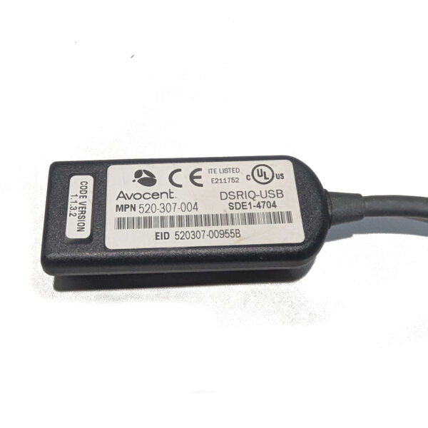 Avocent DSRIQ-USB Server Interface Module 520-307-004 (2) Avocent DSRIQ-USB Server Interface Module 520-307-004