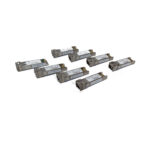 Cisco (Lot of 8) SFP-10G-SR 10GBASE-SR SFP+ Optical Transceiver Modules (P/N 10-2415-03)