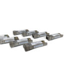 Cisco (Lot of 8) SFP-10G-SR 10GBASE-SR SFP+ Optical Transceiver Modules (P/N 10-2415-03)