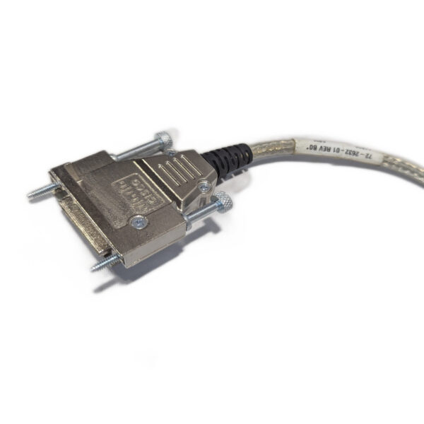 Cisco StackWise Stacking Cable CAB-STACK-50CM(72-2632-01) (2) Cisco StackWise Stacking Cable CAB-STACK-50CM= (72-2632-01)