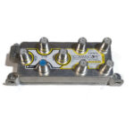 CommScope CSPM7G (Home Connect Passive Gateway) 8-Way Coaxial Splitter (1) CommScope CSPM7G (Home Connect Passive Gateway) 8-Way Coaxial Splitter