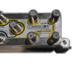 CommScope CSPM7G (Home Connect Passive Gateway) 8-Way Coaxial Splitter (2) CommScope CSPM7G (Home Connect Passive Gateway) 8-Way Coaxial Splitter