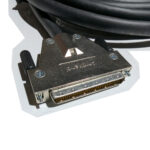 Dell Amphenol External SCSI Data Cable 4m VHDCI to HD68 Male 8948X (2) Dell Amphenol External SCSI Data Cable 4m VHDCI to HD68 Male 8948X