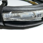 Dell Amphenol External SCSI Data Cable 4m VHDCI to HD68 Male 8948X (4) Dell Amphenol External SCSI Data Cable 4m VHDCI to HD68 Male 8948X