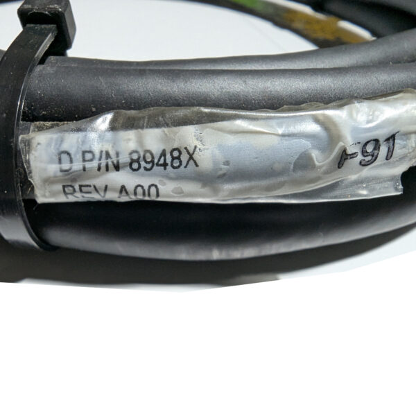 Dell Amphenol External SCSI Data Cable 4m VHDCI to HD68 Male 8948X (4) Dell Amphenol External SCSI Data Cable 4m VHDCI to HD68 Male 8948X