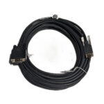 Dell EMC 25ft Null Modem Micro-DB9 to DB9 Serial Cable 038-003-084