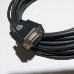 Dell EMC 25ft Null Modem Micro-DB9 to DB9 Serial Cable 038-003-084