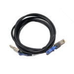 Dell Foxconn Mini-SAS External Cable SFF-8088 Male to Male 13Ft 26AWG 6Gbps 0U651D