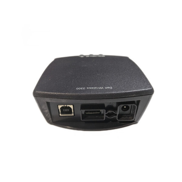Dell Wireless Printer Adapter 3300 Print Server with Power (P/N J9146)