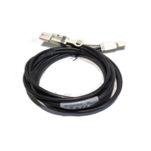 EMC Amphenol 6.5 Ft Mini-HDX4 to Mini-SASX4 External Cable 038-003-810