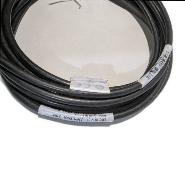 EMC Amphenol 6.5 Ft Mini-HDX4 to Mini-SASX4 External Cable 038-003-810