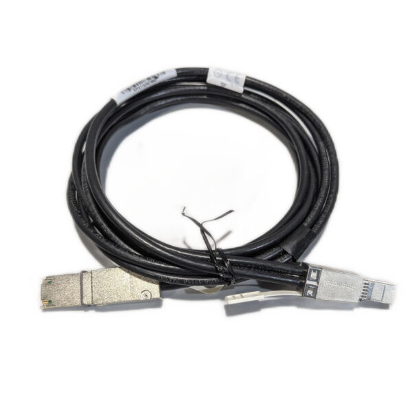EMC Amphenol 6.5 Ft Mini-HDX4 to Mini-SASX4 External Cable 038-003-810