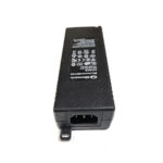 Microsemi 9001GR/AC PoE+ (Power over Ethernet) Injector Single Port High Power