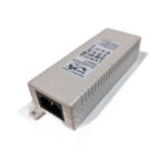 Microsemi PowerDsine PD-3501G/AC PoE (Power over Ethernet) 1 Port Injector