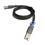 NEC 1M External Mini-SAS to Mini-SAS (SFF-8088 to SFF-8088) 856-150955