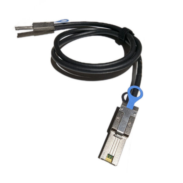 NEC 1M External Mini-SAS to Mini-SAS (SFF-8088 to SFF-8088) 856-150955