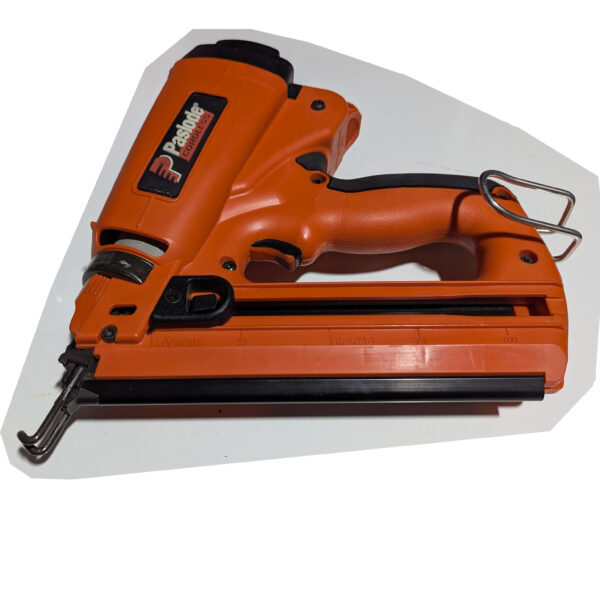 Paslode Cordless 16-Gauge Angled Finish Nailer P/N 916200 (No Battery)