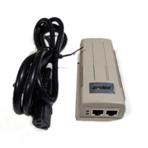 Symbol Power Injector 1 Port PoE+ (Power over Ethernet) AP-PSBIAS-1P2-AFR