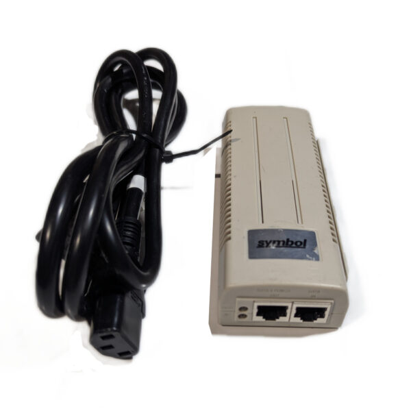 Symbol Power Injector 1 Port PoE+ (Power over Ethernet) AP-PSBIAS-1P2-AFR