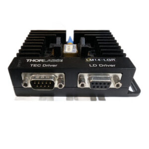 Thorlabs LM14S2 LM14-LGR Universal 14-Pin Butterfly Laser Diode Mount