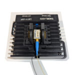 Thorlabs LM14S2 LM14-LGR Universal 14-Pin Butterfly Laser Diode Mount