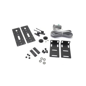 Server Technology PDU Vertical Mounting Brackets Black MB-0005-IPT7-20