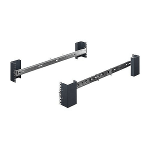 Server Technology PDU Vertical Mounting Brackets Black MB-0005-IPT7-20