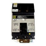Square D Circuit Breaker Interruptor Automatico Disjoncteur 60A FC34060 480V