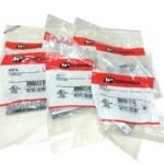 Wiremold Coupling 4001A (Lot of 7) for Surface Metal Raceway Fitting