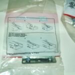 Wiremold Coupling 4001A (Lot of 7) for Surface Metal Raceway Fitting