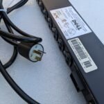 Dell PDU 43DRY 120VAC 16A 7x 5-20R Outlets 5-20P
