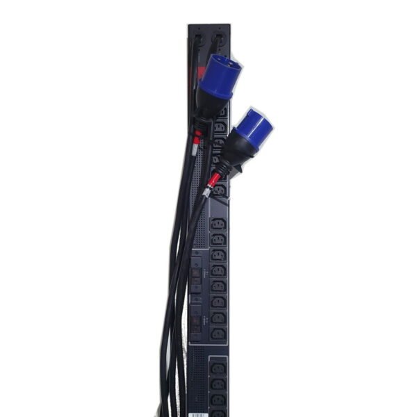 Server Technology SEV-UB4001K Switched PDU 230V 48xC13-Oulets Dual IEC309 2P+G - Image 2