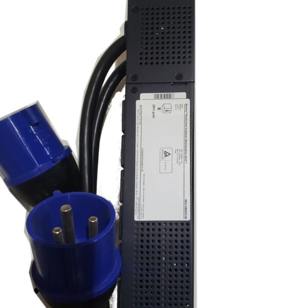 Server Technology SEV-UB4001K Switched PDU 230V 48xC13-Oulets Dual IEC309 2P+G - Image 4