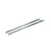 1u rack mount outer rails ball bearing sliding rails 1U Rack Mount Outer Rails - Ball Bearing Sliding Rails
