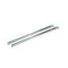 1U Rack Mount Outer Rails - Ball Bearing Sliding Rails - Image 2