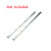 hp proliant dl360 g9 1u sff easy install outer rack mount rails 714511 001 HP ProLiant DL360 G9 1U SFF Easy Install OUTER Rack Mount Rails 714511-001