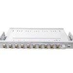 Westell VitualEdge Ethernet Connectivity Panel 12-Port Rack Mount A90-VE1200