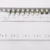 Westell VitualEdge Ethernet Connectivity Panel 12-Port Rack Mount A90-VE1200 - Image 3