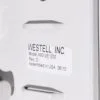 Westell VitualEdge Ethernet Connectivity Panel 12-Port Rack Mount A90-VE1200 - Image 4