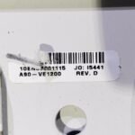 Westell VitualEdge Ethernet Connectivity Panel 12-Port Rack Mount A90-VE1200