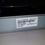 IBM 39M6798 x3650 Server PCI-e Riser Card Tray