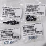 IBM P720 Server Bracket Kit 59Y4856 NEW