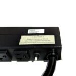 apc ap9560 basic rack pdu 120v 30a 10x 5 20r outlets l5 30p in Ended | AP9560 Basic Rack PDU 120V 30A 10x 5-20R-Outlets L5-30P in