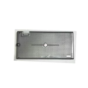 Dell Unisys PowerEdge ES3220 5U Front Cover / Bezel MJ793 With Keys
