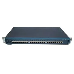 Cisco Catalyst WS-C2924-XL-EN 24-Port 10/100 Autosensing Fast Ethernet Switch