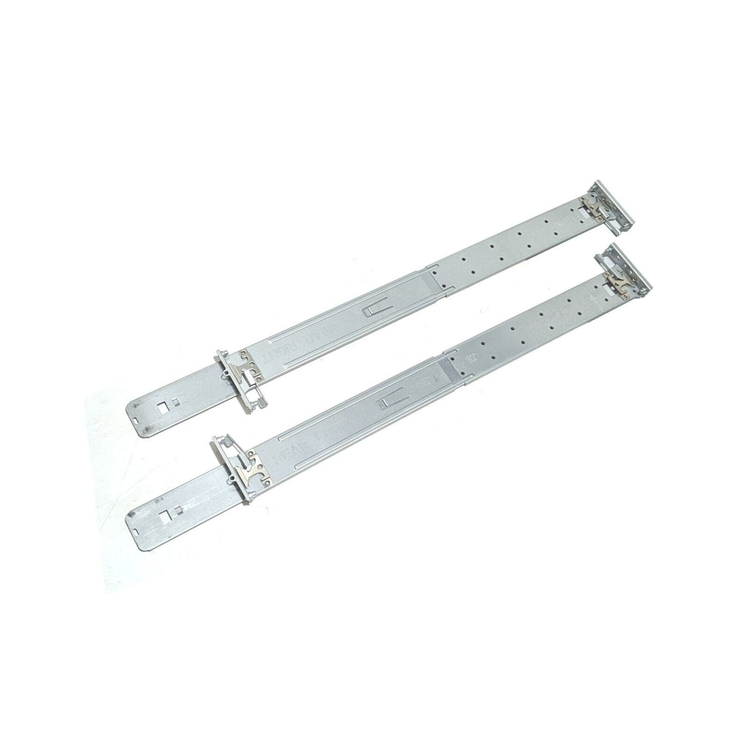 HP ProLiant DL380 G8 G9 G10 DL385 G8 G9 G10 Rack Mount Rails 653299-001 ...