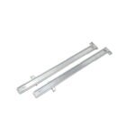 hp proliant dl380 g8 g9 g10 dl385 g8 g9 g10 rack mount rails 653299 001 (outer) HP ProLiant DL380 G8 G9 G10 DL385 G8 G9 G10 Rack Mount Rails 653299-001 (Outer)