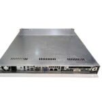 Supermicro SC813M PDSMi+ 1U Server Intel Xeon X3220 @ 2.40GHz 4GB RAM No HDD